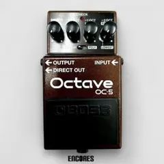 (美品) BOSS OC-2 Octave エフェクター オクターバー 41nKwKNflML._AC_UL210_SR210,