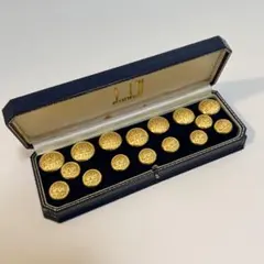 ダンヒル　ボタン　16個