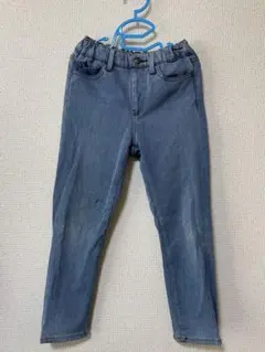 ユニクロ キッズ120cm ヒートテック ジーンズ