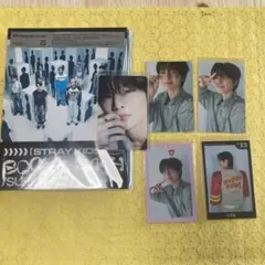 straykids Social path  super bowl   アイエン