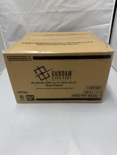 ガンダムカードゲーム カートン