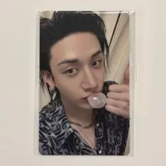 スキズ バンチャン FANS VC KARMA ヨントン トレカ