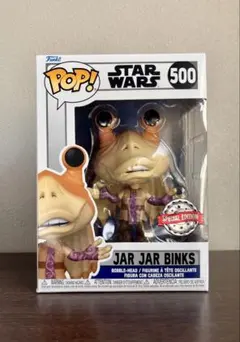 STAR WARS Funko POP! ベイダー VS ルーク - メルカリ