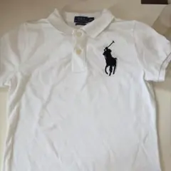 Polo Ralph Lauren The Skinny Polo 白 M