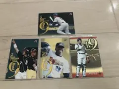 BBM ベスト9 プロ野球選手カードセット