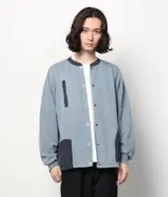 ブラック カーディガン