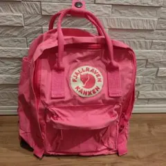 Fjallraven Kanken リュック ピンクのサムネイル