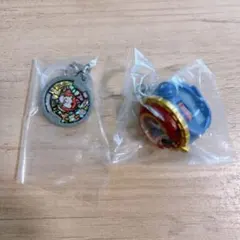 【バラ売りOK】カプセルトイ　めじるしアクセサリーまとめ売り