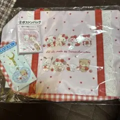 mikko Lil ala mord サンリオ 当たりくじ セット