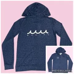 2025年最新】muta MARINE 柄・デザイン：プリント(ロゴなど) パーカー