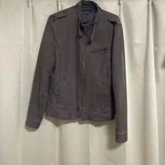 MK KLEIN + HOMME ブラウンジャケット 46