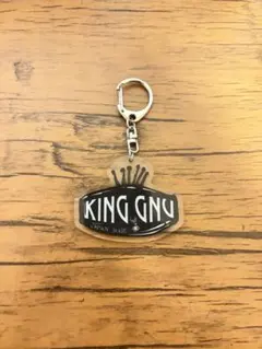 KING GNU アクリルキーホルダーのサムネイル