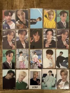 ディノ トレカ セット