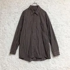 【SISSY by KANSAI YAMAMOTO】ストライプシャツ (3L)