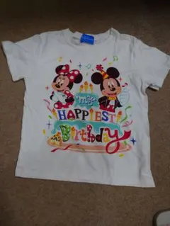 東京ディズニーリゾート Tシャツ 120cm