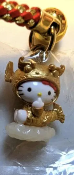 a☆新品☆2011年ご当地ハローキティ名古屋限定 しゃちほこ寝転び
