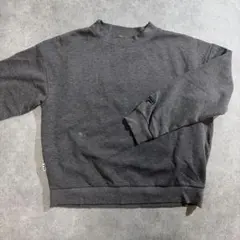 FILA フィラ スウェット トレーナー グレー 長袖 古着 222