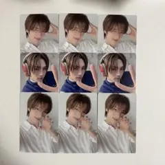 TWSヨンジェ9枚セット