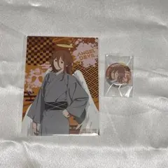 チェンソーマン　天使の悪魔　OMATSURI POPUP SHOP C賞　特典