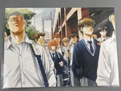 ダイヤのA カラー複製原画 週刊少年マガジン 懸賞品 当選品 ダイヤのA カラー複製原画 週刊少年マガジン 懸賞品 当選品 抽選