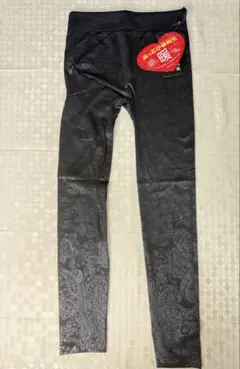 裏起毛　あったかスパッツM〜Ｌサイズ