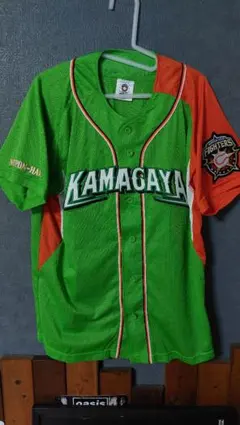 美品 希少 鎌ヶ谷ファイターズ ユニフォーム S ミズノ 日本ハム - メルカリ