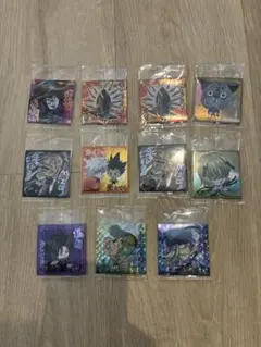 HUNTER×HUNTER シールウエハース セット売り