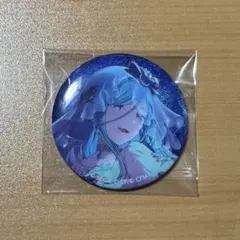 プロセカ グリッター缶バッジ 日野森雫