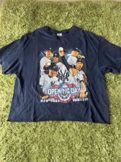 ニューヨーク・ヤンキース Tシャツ