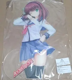 Angel Beats! 特大アクリルスタンド ゆり かなで 未開封品 - メルカリ