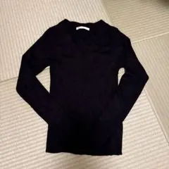 VICKY ブラックカーディガンのサムネイル