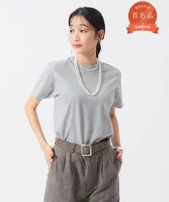 BEAMS BOY ボーイ　ベーシックTシャツのサムネイル