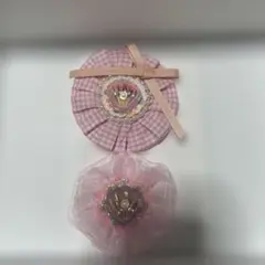 ばあばが作るアクセサリー