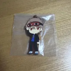 銀魂1番くじ　銀八先生　Ｈ賞ラバーチャーム 沖田総悟