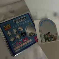 장난감 스토리 미러 씰