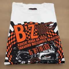 B'z LIVE-GYM Pleasure '91 ツアー Tシャツ B'z LIVE-GYM Pleasure '91 ツアー Tシャツ - メルカリ