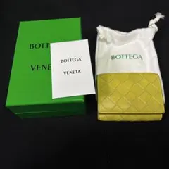 BOTTEGA VENETA 3つ折り財布
