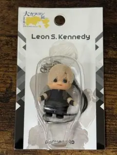 大カプコン展 バイオハザード レオン・S・ケネディ コスチューム