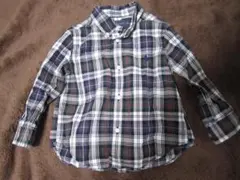 Ralph Lauren チェック柄シャツ 90cm