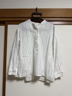 マーガレットハウエル　MHL. GRAPHIC COTTON STRIPEのサムネイル