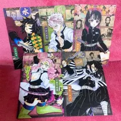 鬼滅の刃 ポストカード