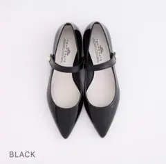 TEMPERATE CARRIE ブラック39