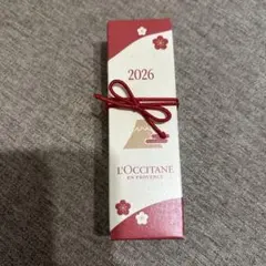 L'OCCITANE 2026 NEWYEAR ハンドクリームトリオの１つ