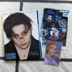 Stray Kids CD KARMA バンチャン
