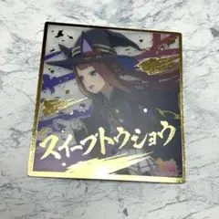 ウマ娘 プリティーダービー ビジュアルアートボード スイープトウショウのサムネイル