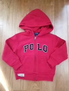 【Ralph Lauren】ラルフローレン パーカー 2T 90