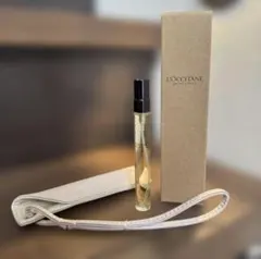 L’OCCITANEヴァーベナ 10ml 携帯用アトマイザー ポーチ付のサムネイル