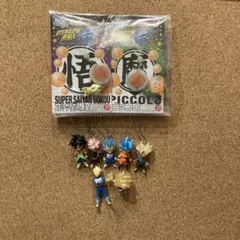 ドラゴンボール　ミニフィギュア　レトロ　まとめ売り