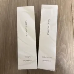 CPコスメティクス ソワンクラージュ ローション クレンジング セット