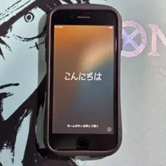 【白ロム】iPhone SE2／保護フィルム、カバー付き 【即購入OK】